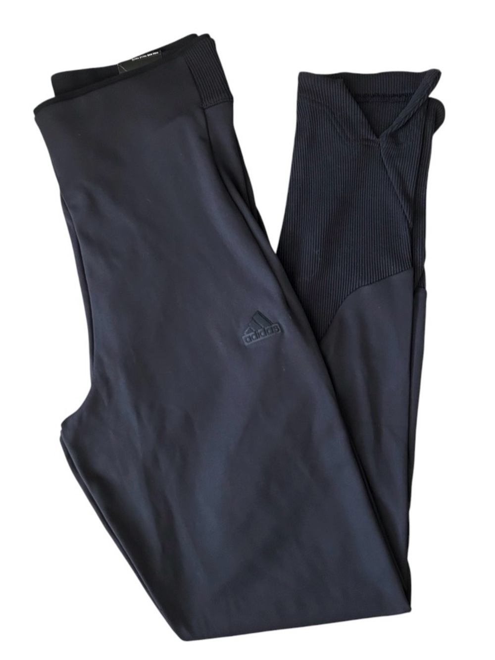 Adidas Z.N.E Black Leggins Women’s Size Small NWT